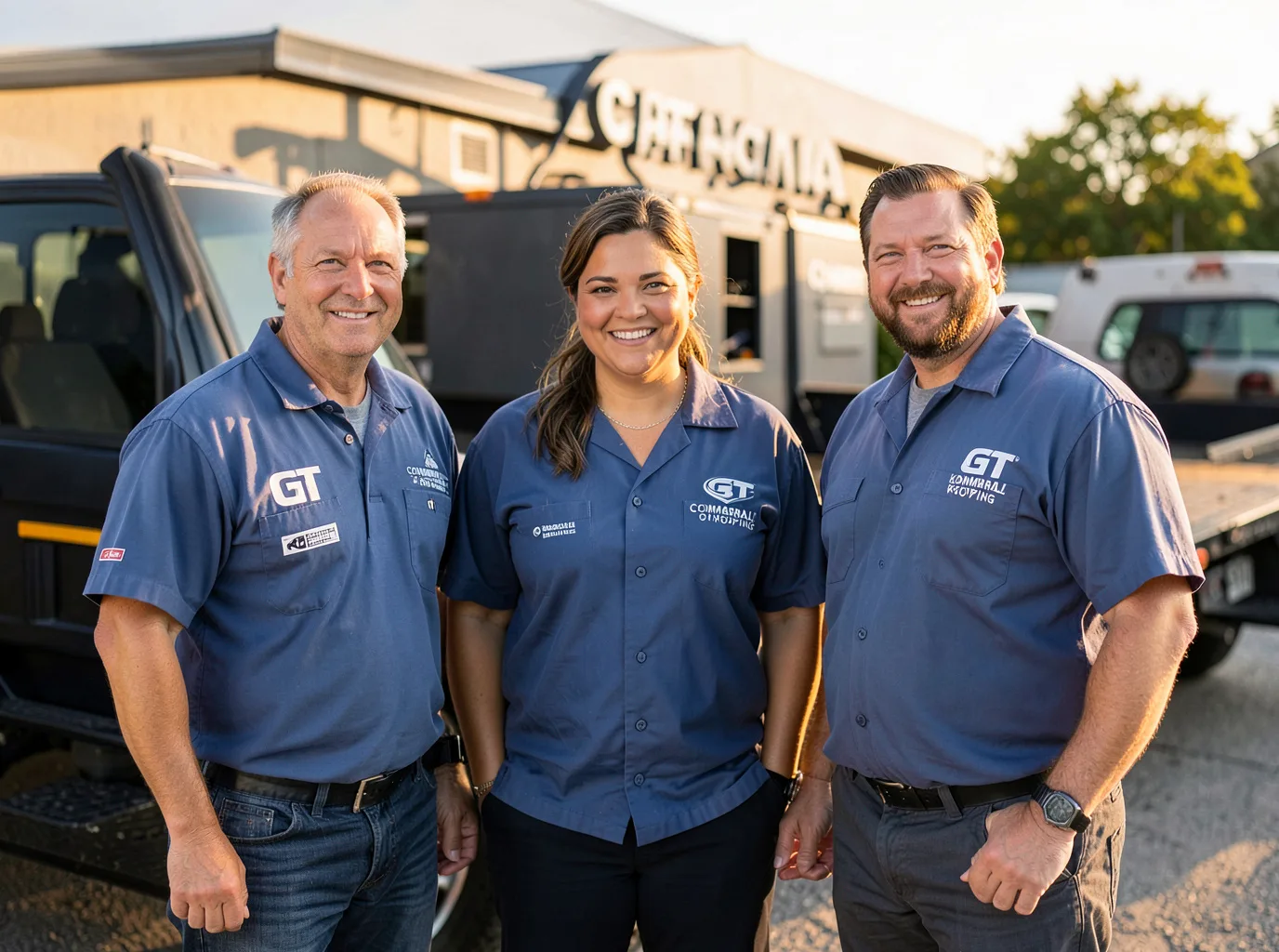 Flat Roof Repair company in Pendleton, IN